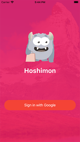 Hoshimon Screenshot